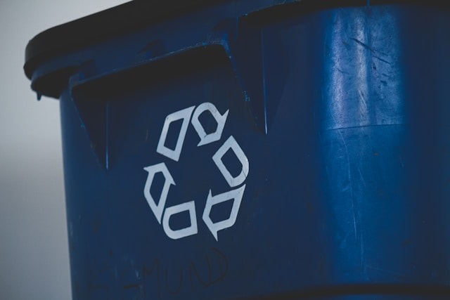 duurzaamheid livendo furniture afval recycling