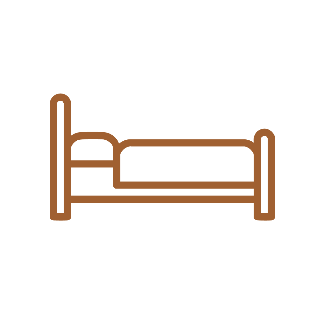 bed