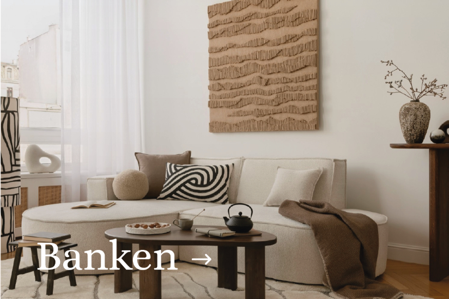 banken assortiment voor livendo furniture