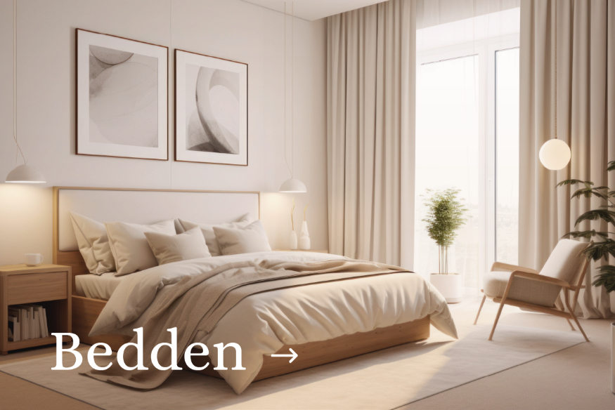 bedden assortiment voor Livendo Furniture