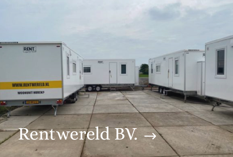 rentwereld projecten van livendo furniture